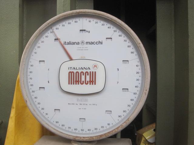 MACCHI  R 500